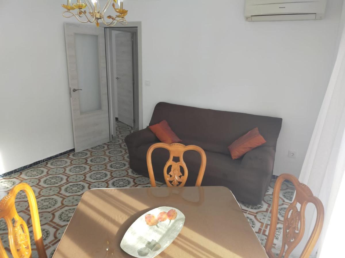 Apartamento En El Centro De 데니아 외부 사진