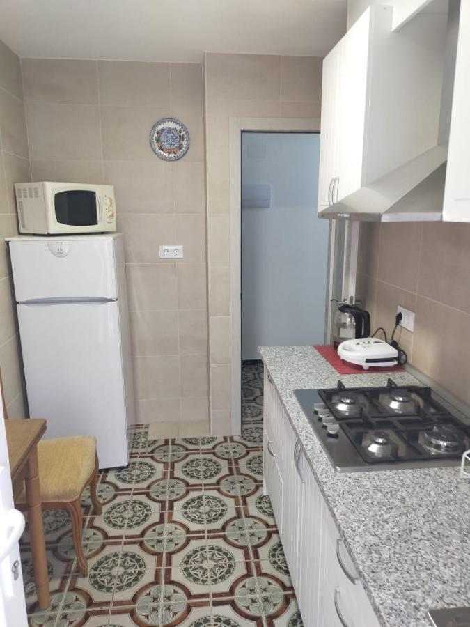 Apartamento En El Centro De 데니아 외부 사진